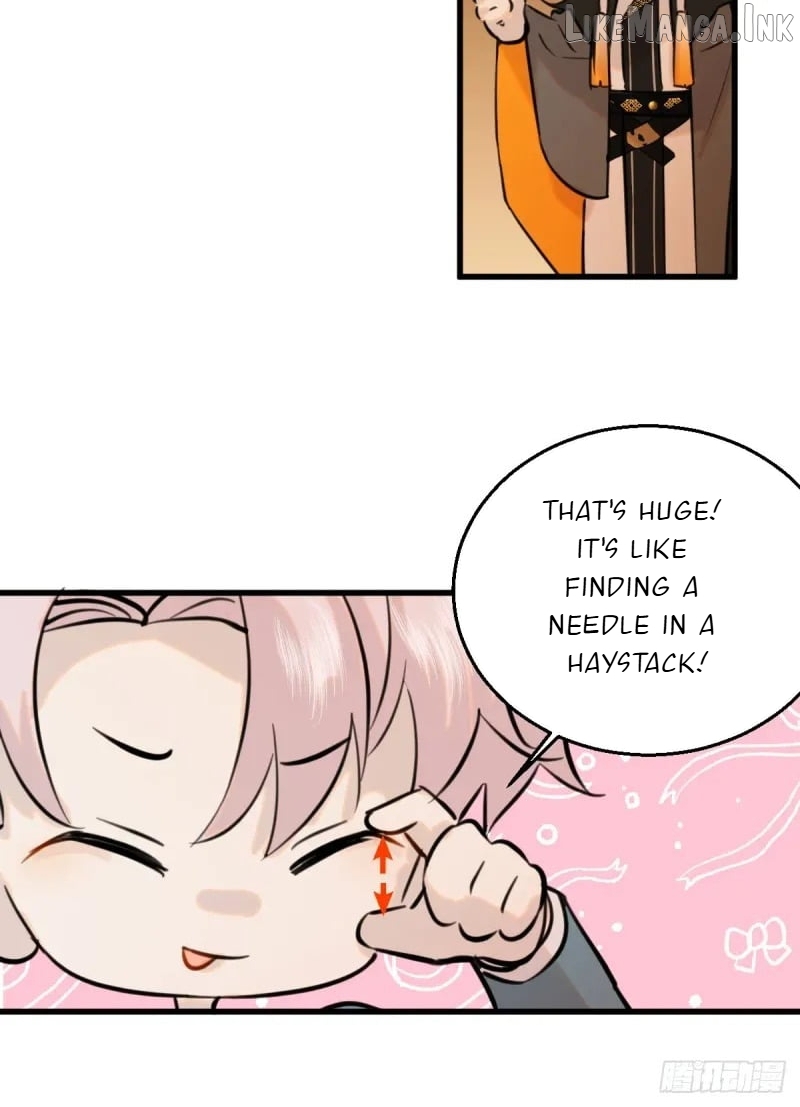 My Own Evil God Chapter 17 - page 32